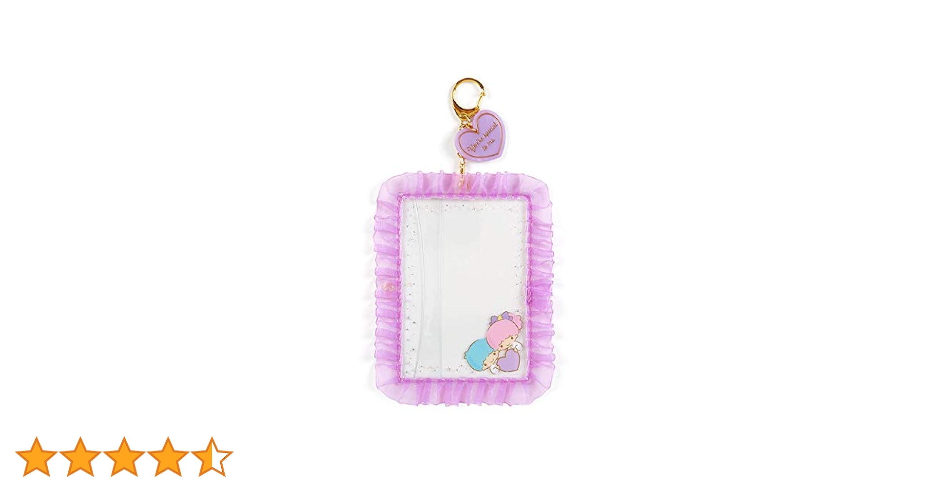 サンリオ L版フォトホルダー 7点 Amazon.co.jp: サンリオ(SANRIO) リトルツインスターズ L版